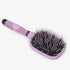 LeMieux Tangle Tidy Mane and Tail Brush - Lilac